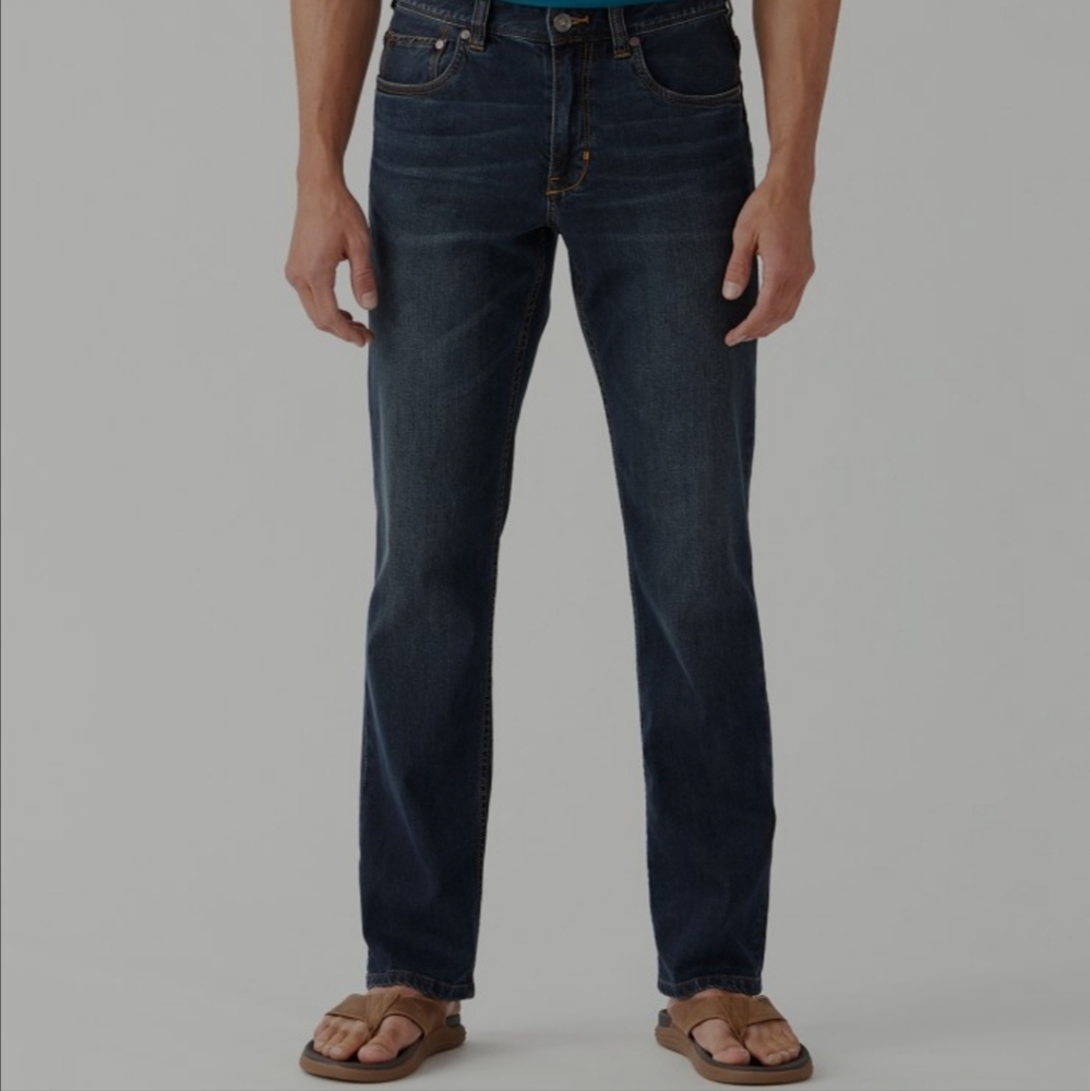 Tommy bahama sand drifter authentic straight jean